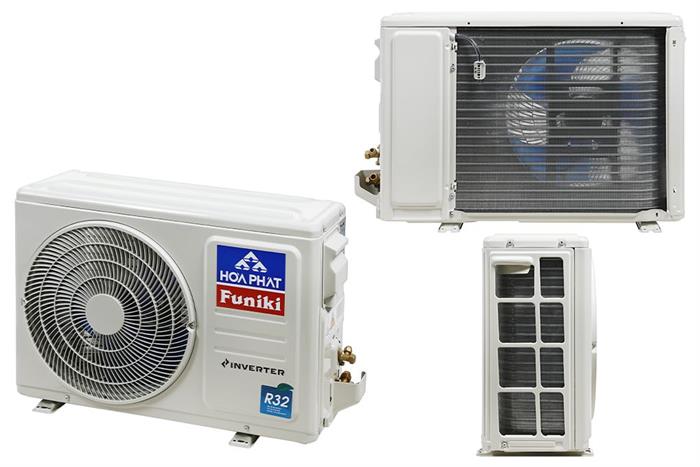 Điều hòa Funiki Inverter 12000 BTU 1 chiều HIC12TMM-6